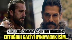 ATV’nin dizisi Kuruluş Osman dizisinde Ertuğrul Gazi’yi kim oynayacak