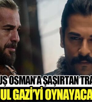 ATV’nin dizisi Kuruluş Osman dizisinde Ertuğrul Gazi’yi kim oynayacak