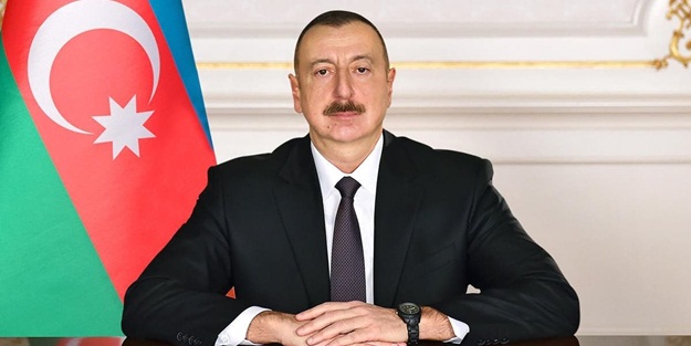  Azerbaycan Cumhurbaşkanı Aliyev’in önerisine 130 ülkeden tam destek