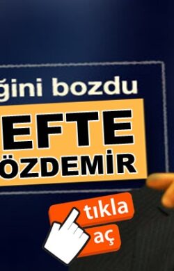 Aziz Yıldırım sessizliğini bozdu! Çok sert ifadeler kullandı!