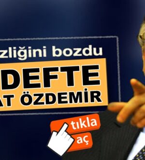 Aziz Yıldırım sessizliğini bozdu! Çok sert ifadeler kullandı!