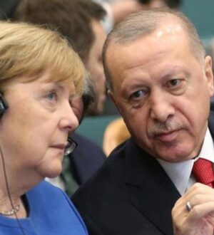 Başkan Erdoğan Almanya’nın seyahat kısıtlamasını Merkel ile görüşecek!