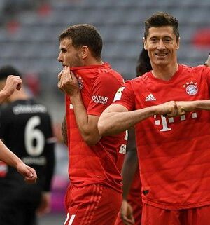 Bayern Münih Almanya Bundesliga’da şampiyonluğunu ilan etti
