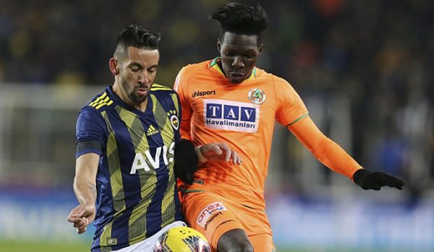  Beşiktaş, Alanyaspor’dan Fabrice N’Sakala ile anlaşmaya vardı
