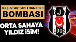 Beşiktaş bombayı Hollanda’dan patlattı ! Orta sahaya yıldız isim!