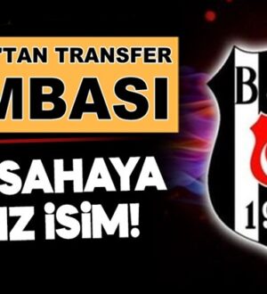 Beşiktaş bombayı Hollanda’dan patlattı ! Orta sahaya yıldız isim!