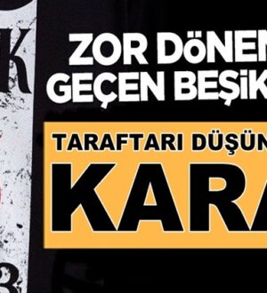 Beşiktaş borçlarından kurtulmak için 2.FEDA kararı aldı