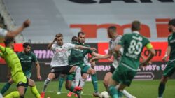 Beşiktaş kendi evinde Konyaspor’u 3 farkla rahat geçti