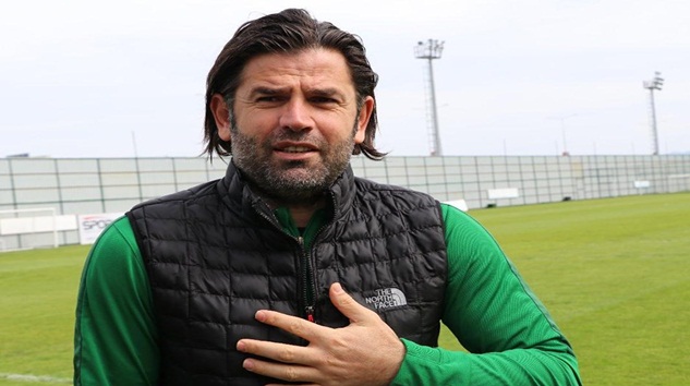  Bursaspor ile İbrahim Üzülmez yollarını karşılıklı ayırdılar