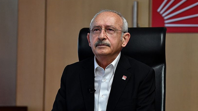  CHP lideri Kılıçdaroğlu’dan “Bahçeli, Erdoğan’ı tehdit ediyor” iddiası