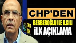 CHP’den Enis Berberoğlu ile ilgili ilk açıklama  Engin Altay’dan geldi