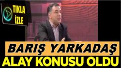 CHP’li Barış Yarkadaş sosyal medyada alay konusu oldu