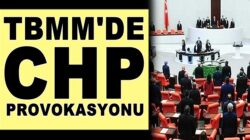 CHP’li Engin Altay’dan TBMM’de akıl almaz provokasyon!