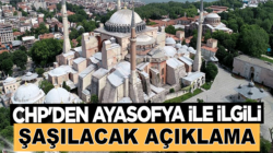 CHP’li Faik Öztrak”Ayasofya” açıklaması: Açacaksanız açın !