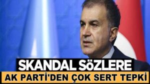 CHP’nin Skandal Sultanahmet çıkışına Ak Parti’den sert yanıt geldi