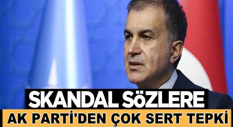  CHP’nin Skandal Sultanahmet çıkışına Ak Parti’den sert yanıt geldi