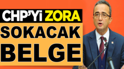 CHP’yi Fetö konusunda zora sokacak belge ortaya çıktı