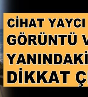 Cihat Yaycı Paşa ilkez görüntülendi! Cemal Enginyurt ile fotoğraflandı