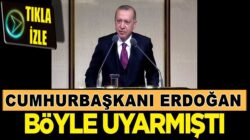 Cumhurbaşkanı Erdoğan Amerika’yı işte böyle böyle uyarmıştı