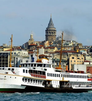 İstanbul’da daha çok deniz ulaşımı için Vapur ücreti 5 kuruş oldu