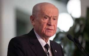 Devlet Bahçeli’den ‘TBMM Başkanı seçimleri’ açıklaması
