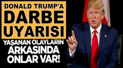 Donald Trump’a Başpiskopos’tan  “derin Amerika” uyarısı !