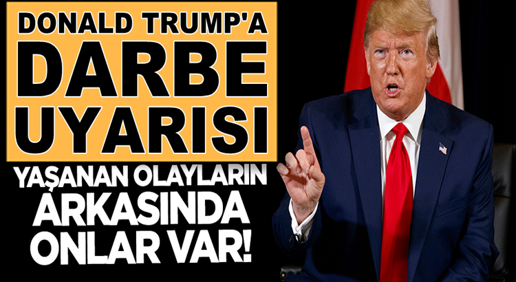  Donald Trump’a Başpiskopos’tan  “derin Amerika” uyarısı !