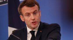 Emanuel Macron’a,  Saint-Prot’tan Nato’dan ne işiniz var sorusu