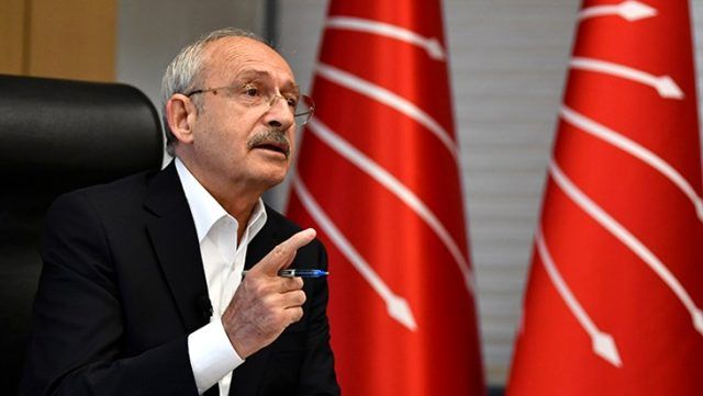  Enis Berberoğlu’nun vekilliği düştü Kılıçdaroğlu skandal açıklama  yaptı