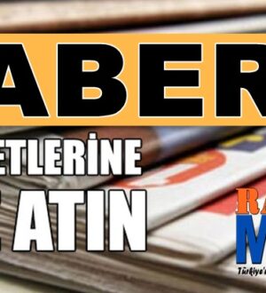 Ensonhaber’ler İnternethaber’ler Sabah Akşam haberler’i Radyo Mega’da