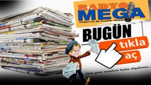 Ensonhaber’ler İnternethaber’leri haber7 /24 Radyo Mega’da