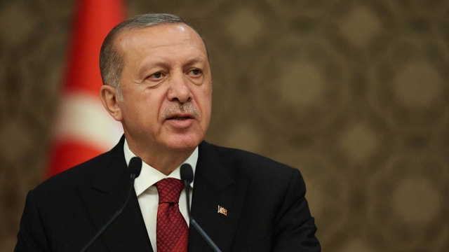  Erdoğan normalleşme süreciyle ilgili Hayatı normal ritmine kavuşturuyoruz