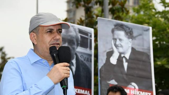  Esenyurt belediye başkanı Kemal Deniz Bozkurt’tan Gezi Parkı paylaşımı