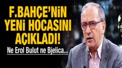 Fatih Altaylı, Fenerbahçe’nin yeni hocasını işaret etti