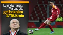 Fatih Terim’de stoper mevkisisine genç Emin Bayram’ı düşünüyor