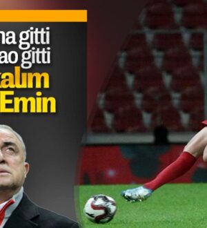 Fatih Terim’de stoper mevkisisine genç Emin Bayram’ı düşünüyor