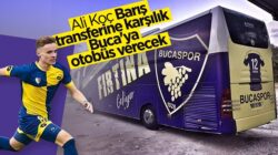 Fenerbahçe, Bucaspor’a Barış Sungur’a karşılık otobüs verecek