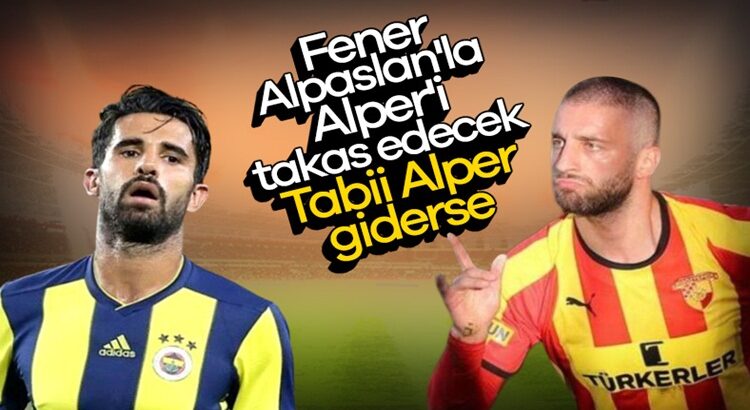  Fenerbahçe, Göztepe’den Alpaslan Öztürk’ü kadrosuna katmak istiyor