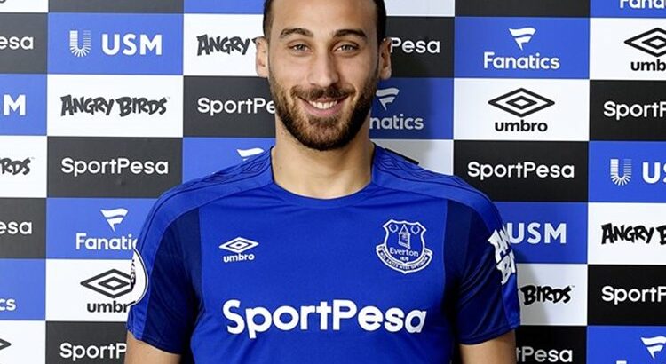  Fenerbahçe milli yıldız Everton’lu Cenk Tosun için kolları sıvadı