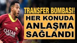 Fenerbahçe Roma’dan Juan Jesus ile her konuda anlaştı!