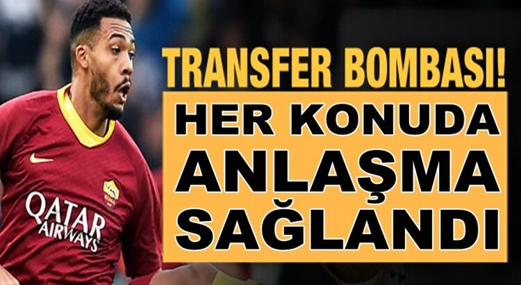  Fenerbahçe Roma’dan Juan Jesus ile her konuda anlaştı!