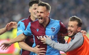 Fenerbahçe, Trabzonspor’lu Filip Novak’la söz kesti