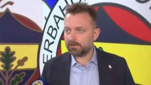 Fenerbahçe Yönetim Kurulu Üyesi Selahattin Bakiden hata itirafı