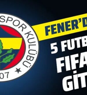 Fenerbahçe’de 5 futbolcu FIFA’ya kulübü şikayete gitti