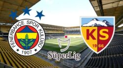 Fenerbahçe’nin Kayserispor maçı muhtemel 11’i belli oldu