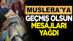 Galatasaray’li Fernando Muslera’ya “geçmiş olsun” mesajları yağdı