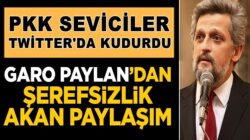 Garo Paylan, Hüseyin Kaçmaz ve Banu Güven’den alçak paylaşım