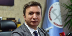 Hamza Aydoğdu valiler karanamesi ile Aksaray Valilisi oldu