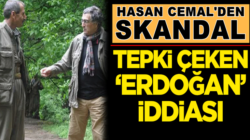 HDP Sevici T24 Yazarı Hasan Cemal’den skandal Erdoğan iddiaları