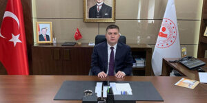 Hüseyin Engin Sarıibrahim Iğdır Valiliğine atandı